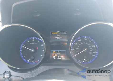 2015 Subaru Outback 2.5I Limited z USA, uszkodzony, nr VIN 4S4BSBNC2F3286213